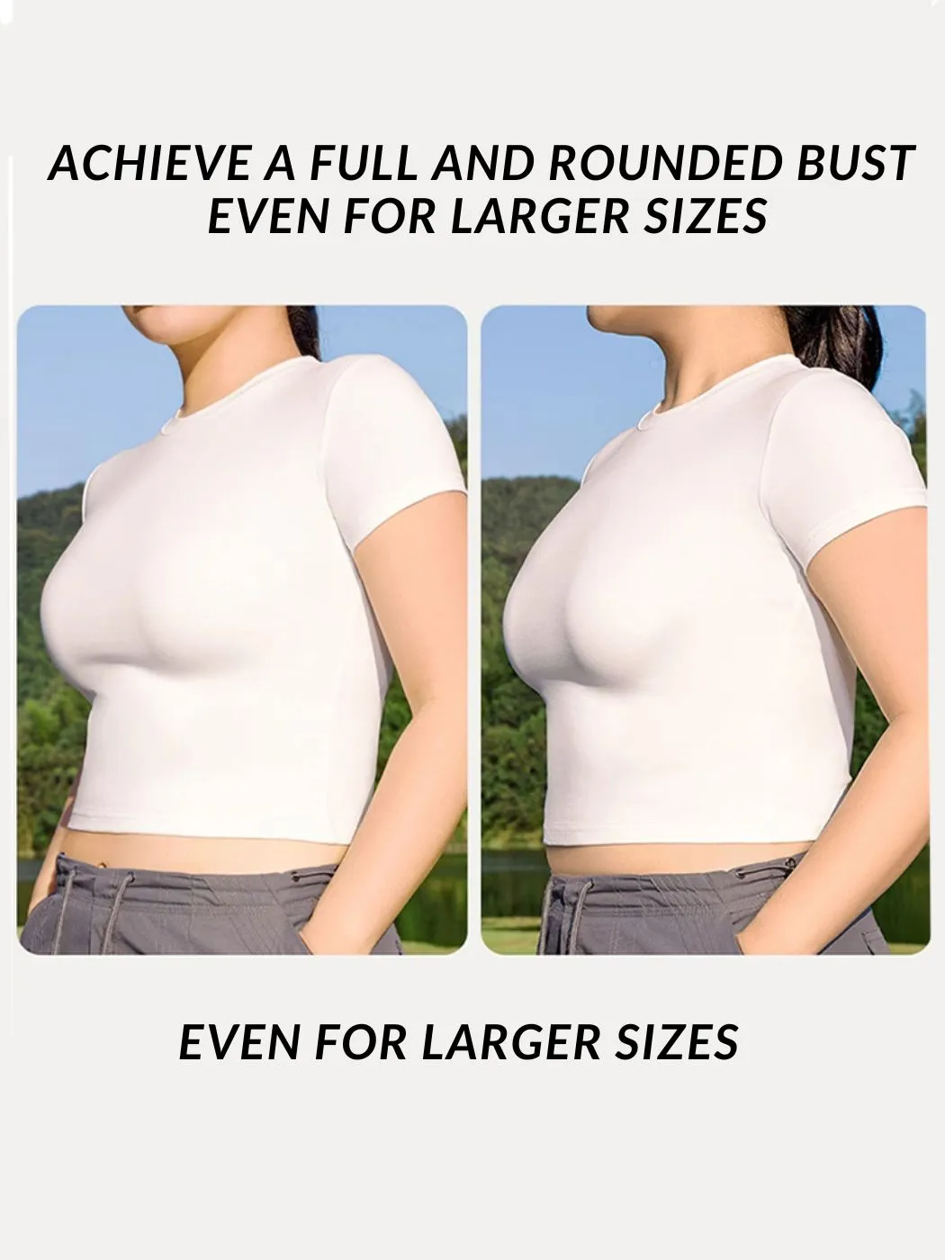 Seamless Strapless Bandeau Front Closure Bras