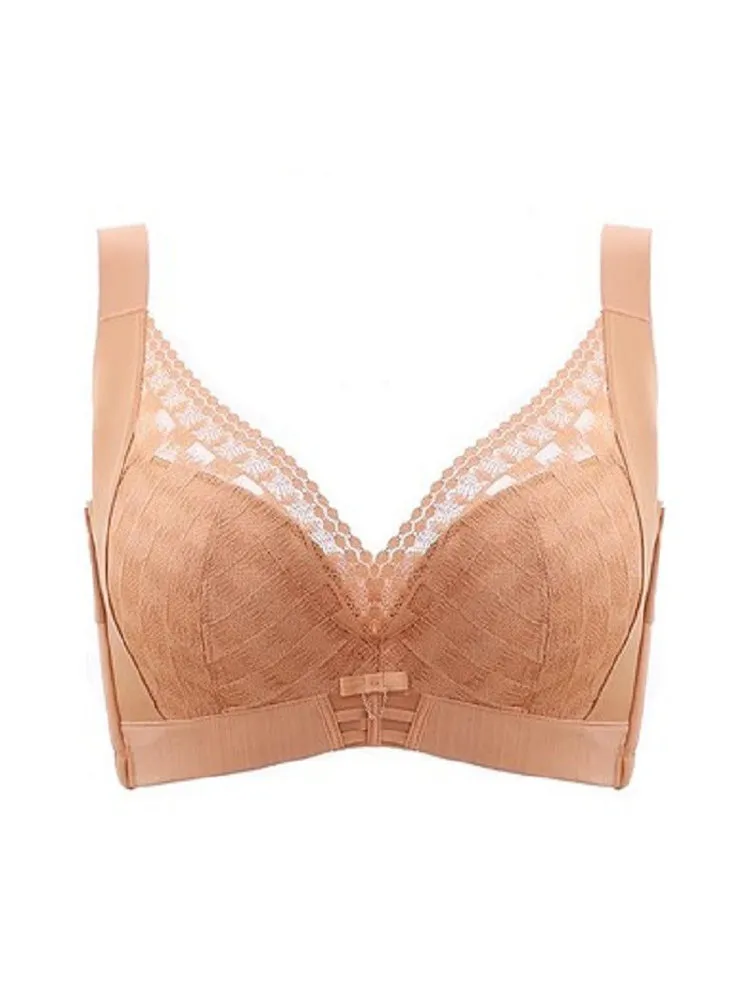 Soft Minimizer Bras Push-Up Full Figure Bras