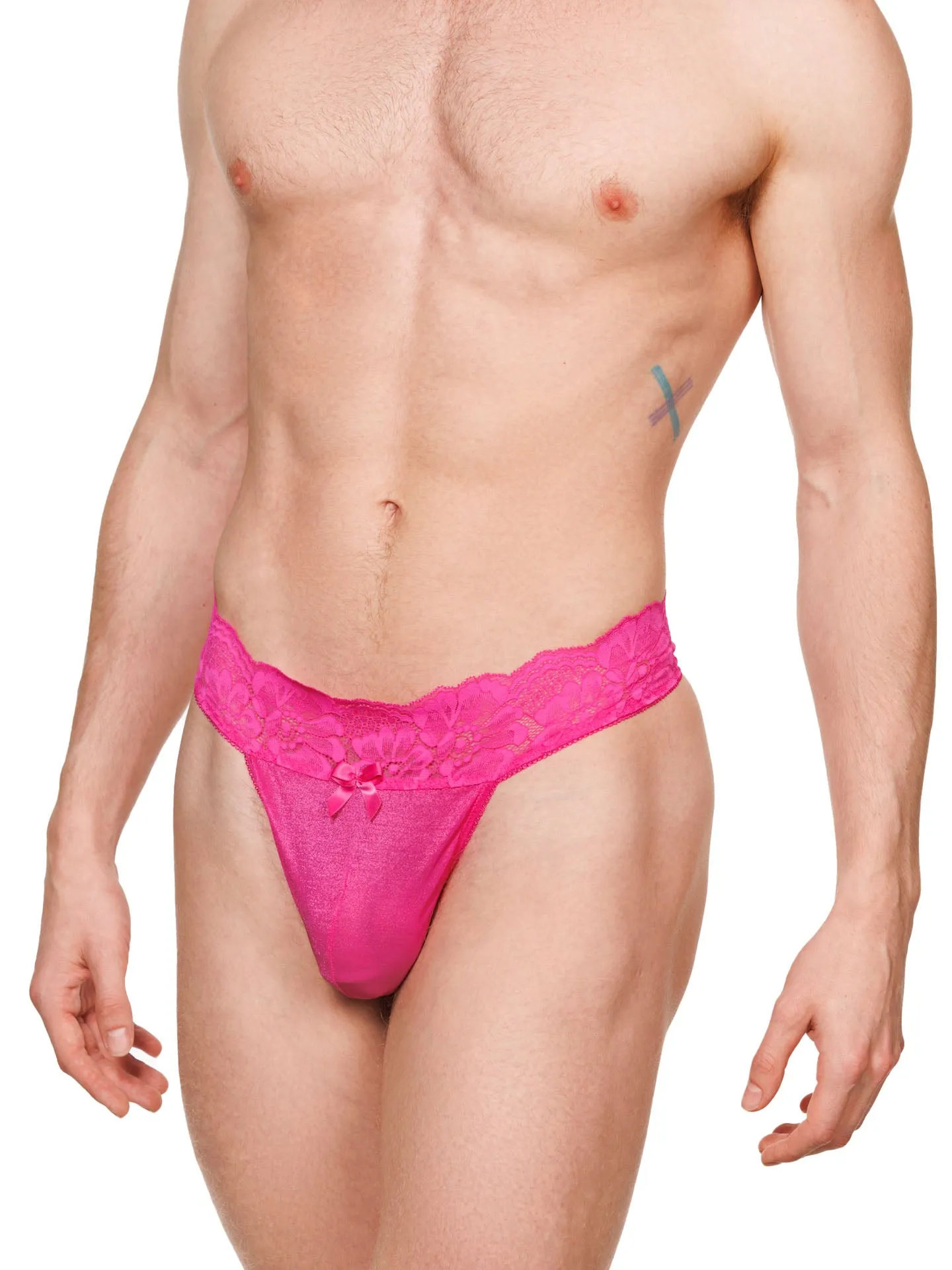 Sweet Lace Thong