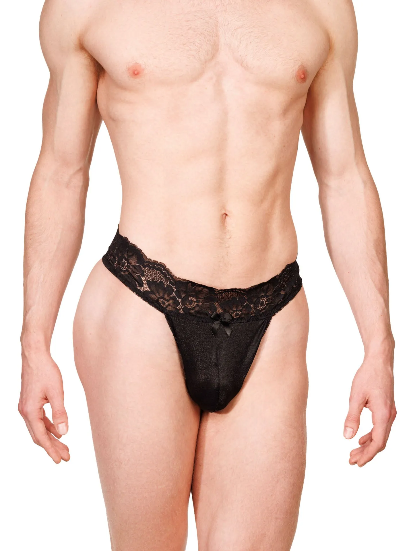 Sweet Lace Thong