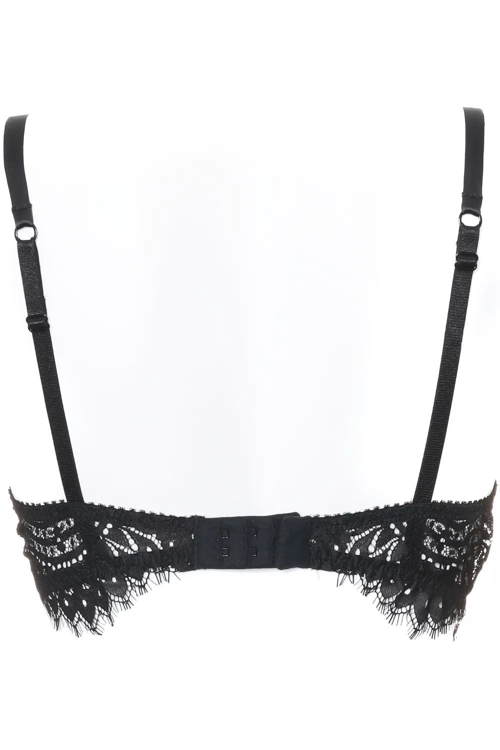 The Black Swan Push Up Bra