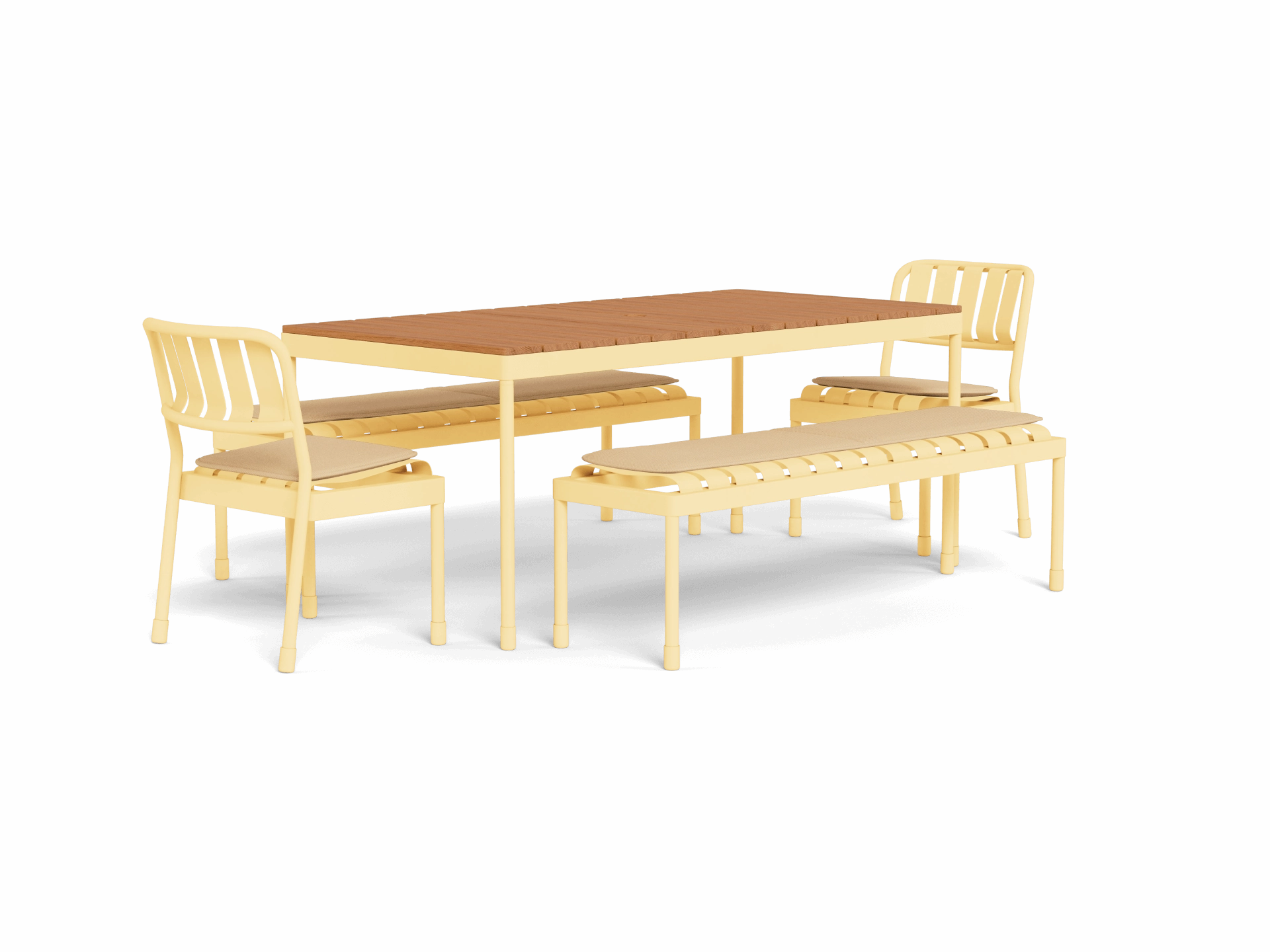 Torakina Outdoor Dining Sets