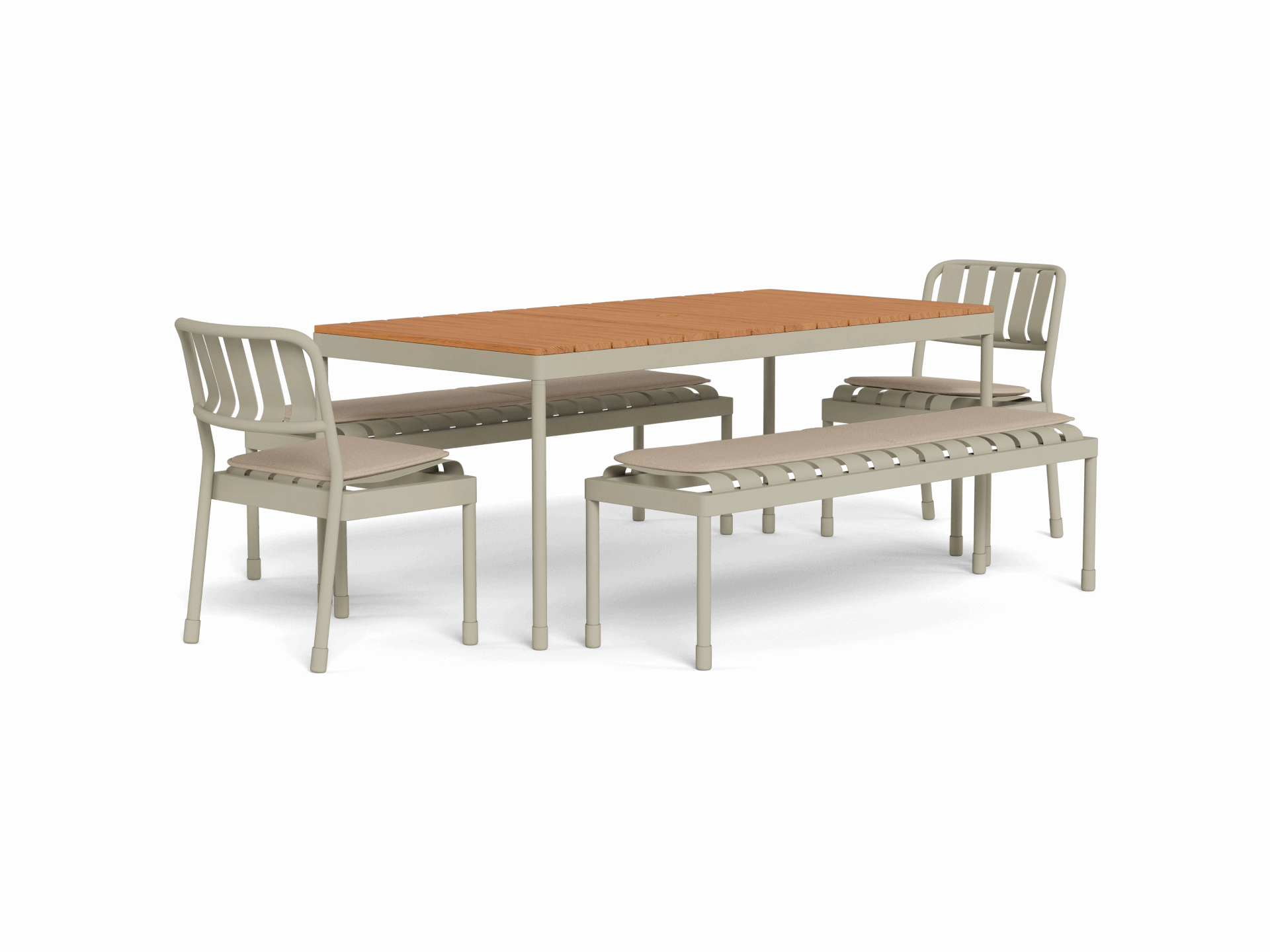 Torakina Outdoor Dining Sets