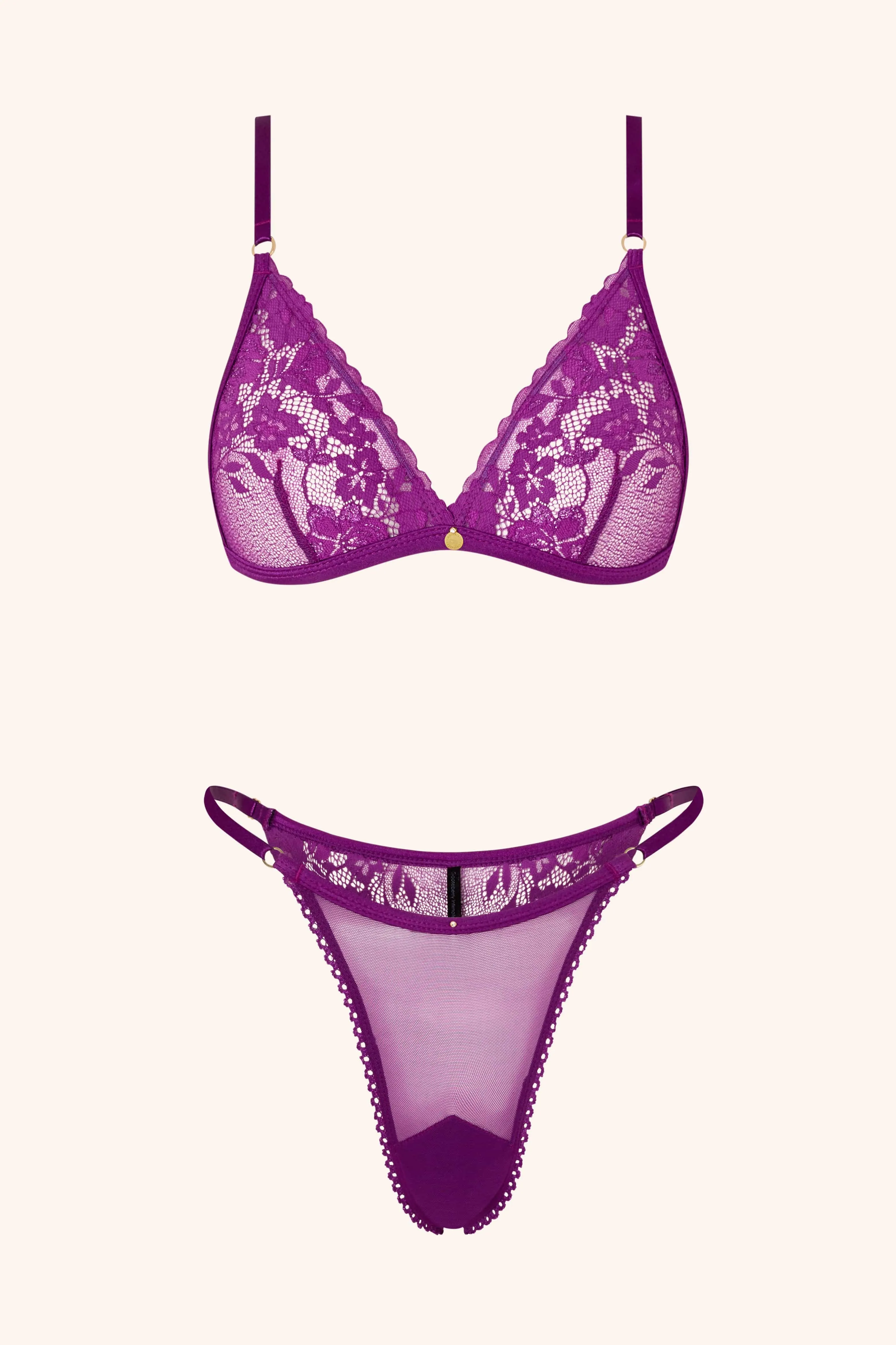 Triangle Plum