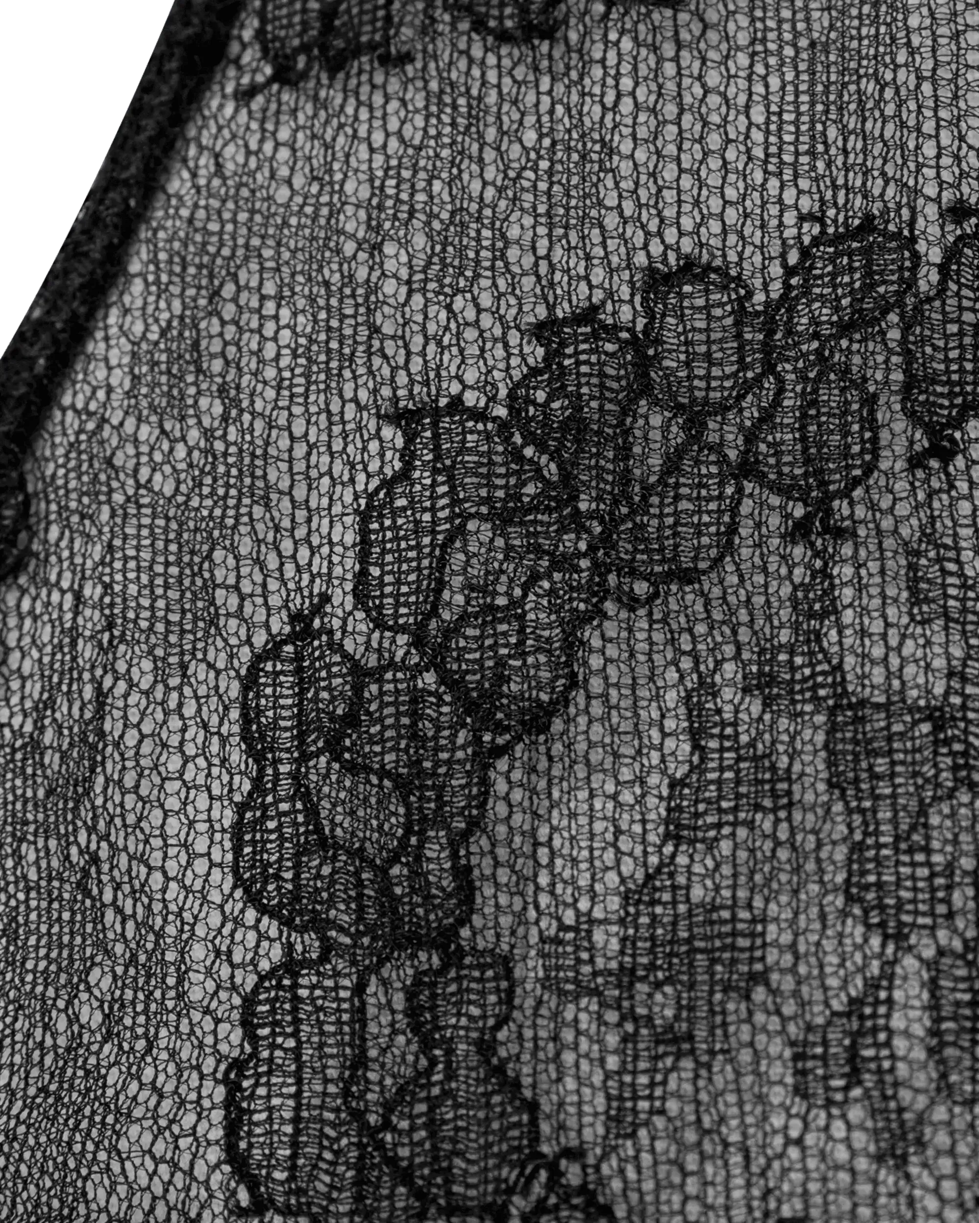 Tulip Cup Lace Bra