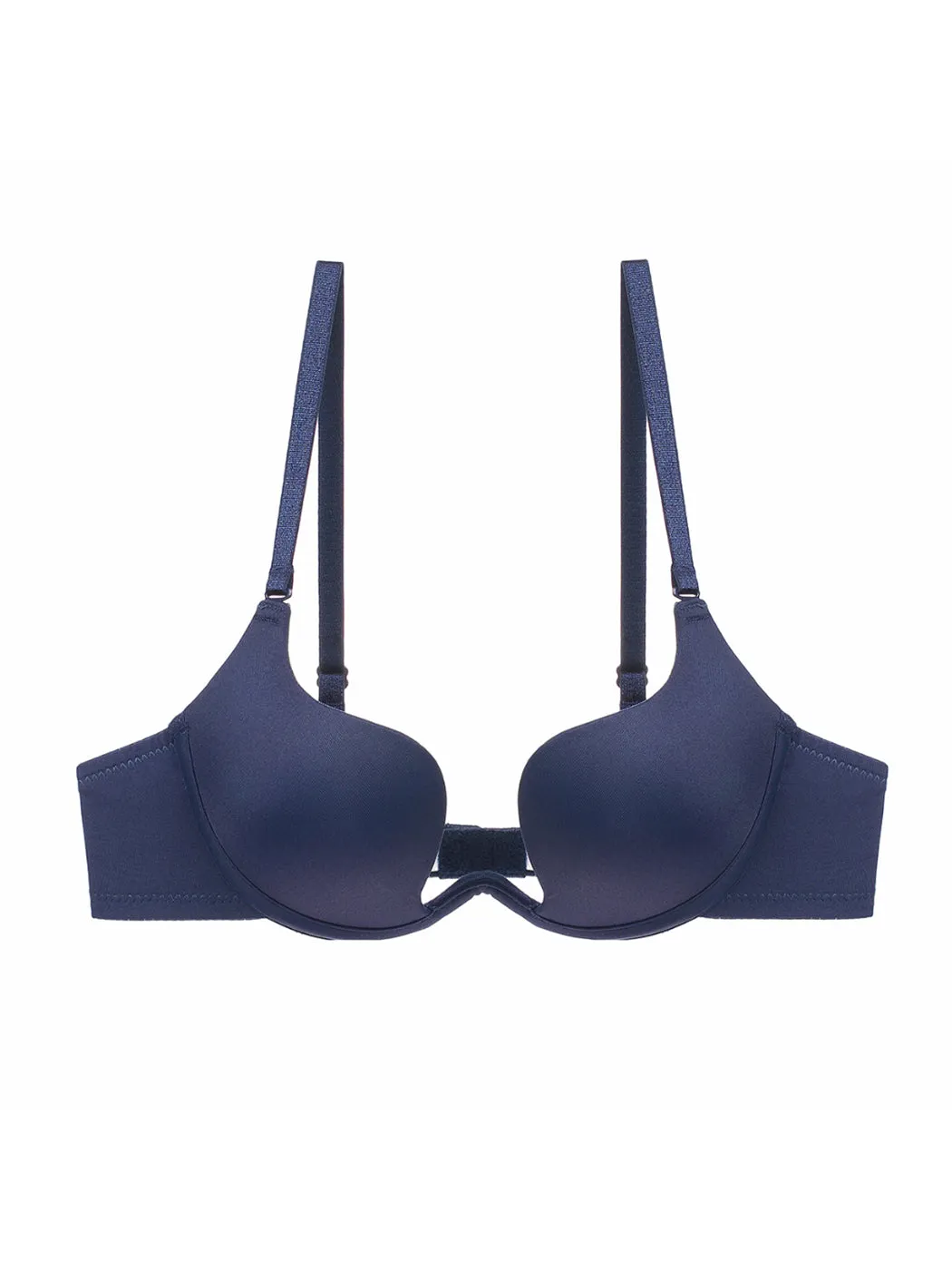 U-Shaped Low Back Wedding Dress Underwire Bra