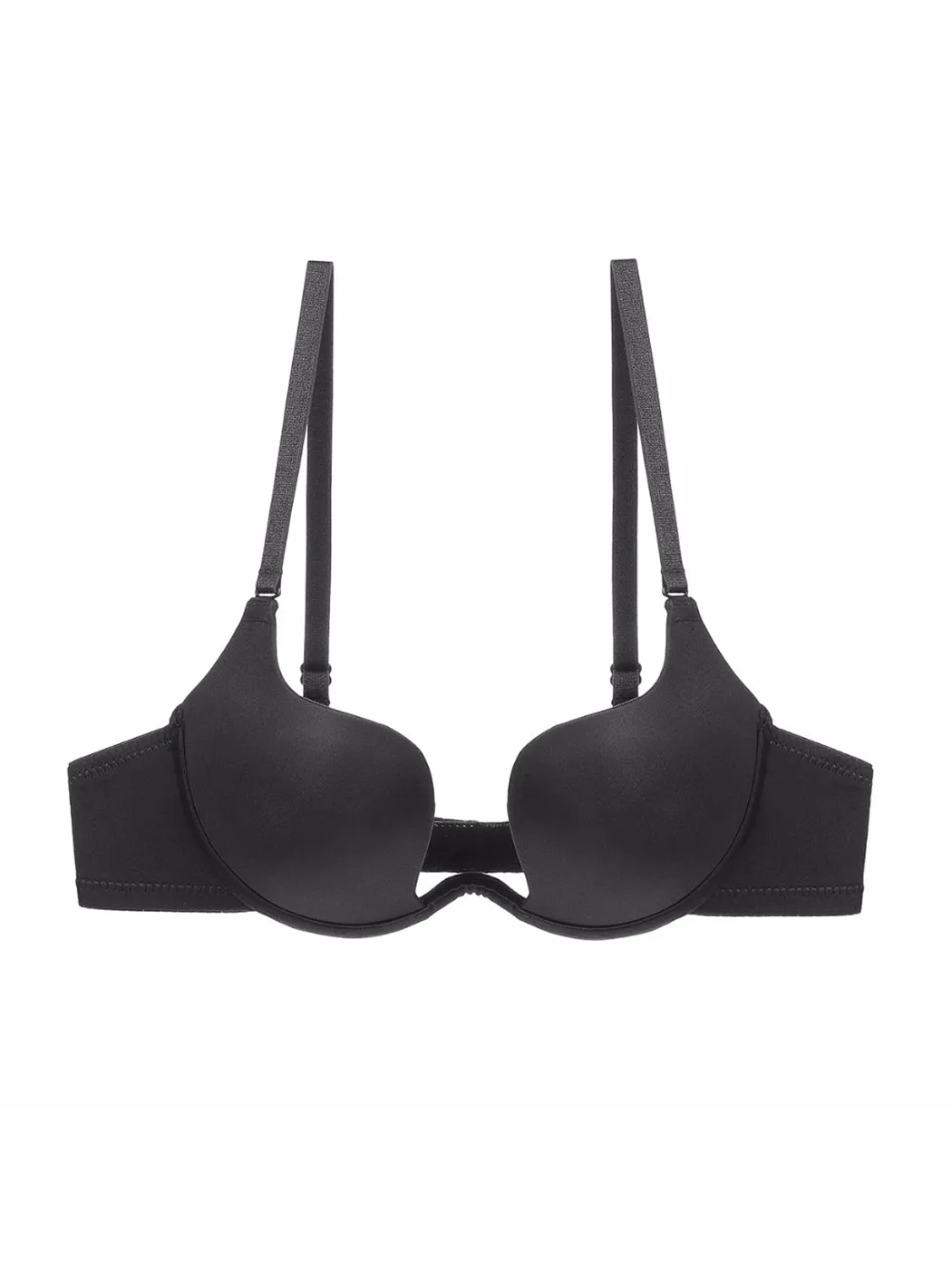 U-Shaped Low Back Wedding Dress Underwire Bra