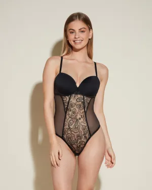 Underwire Teddy