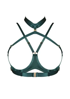 Vero Ouvert Wire Bra (Eden)