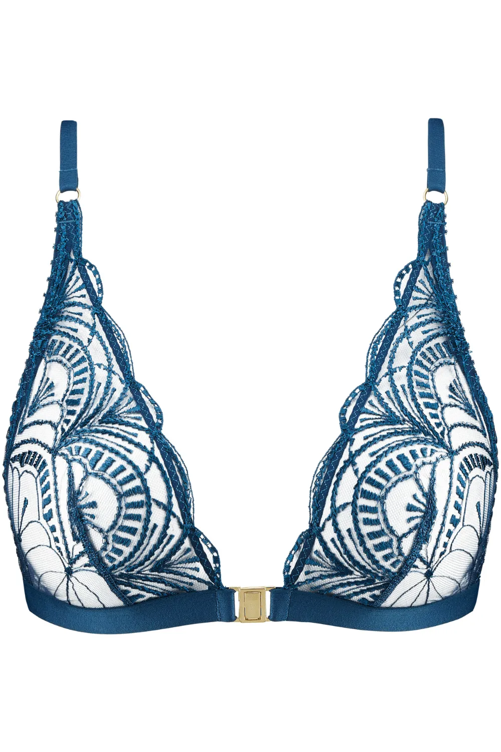 Vibes Front Fastening Bralette