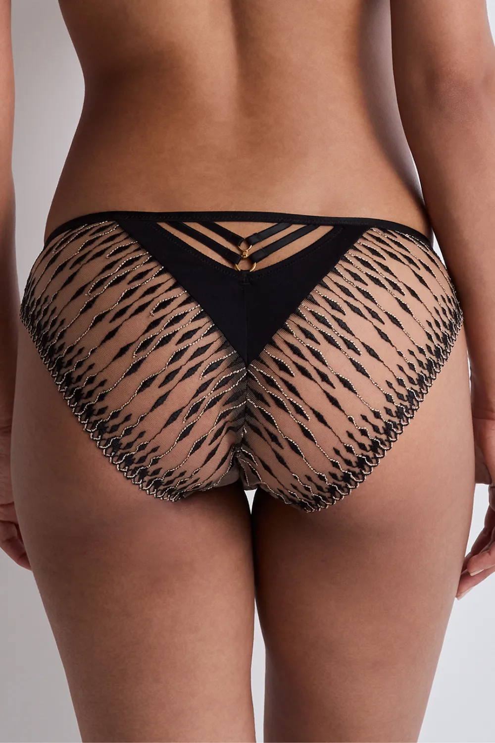 Voodoo Kiss Italian Brief