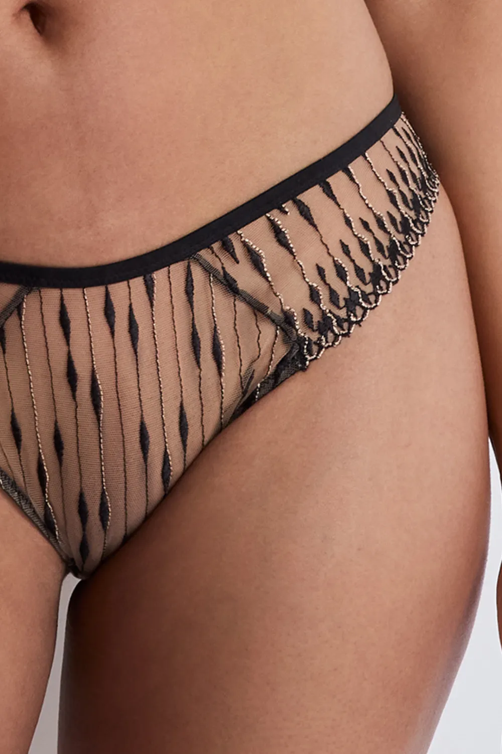 Voodoo Kiss Italian Brief