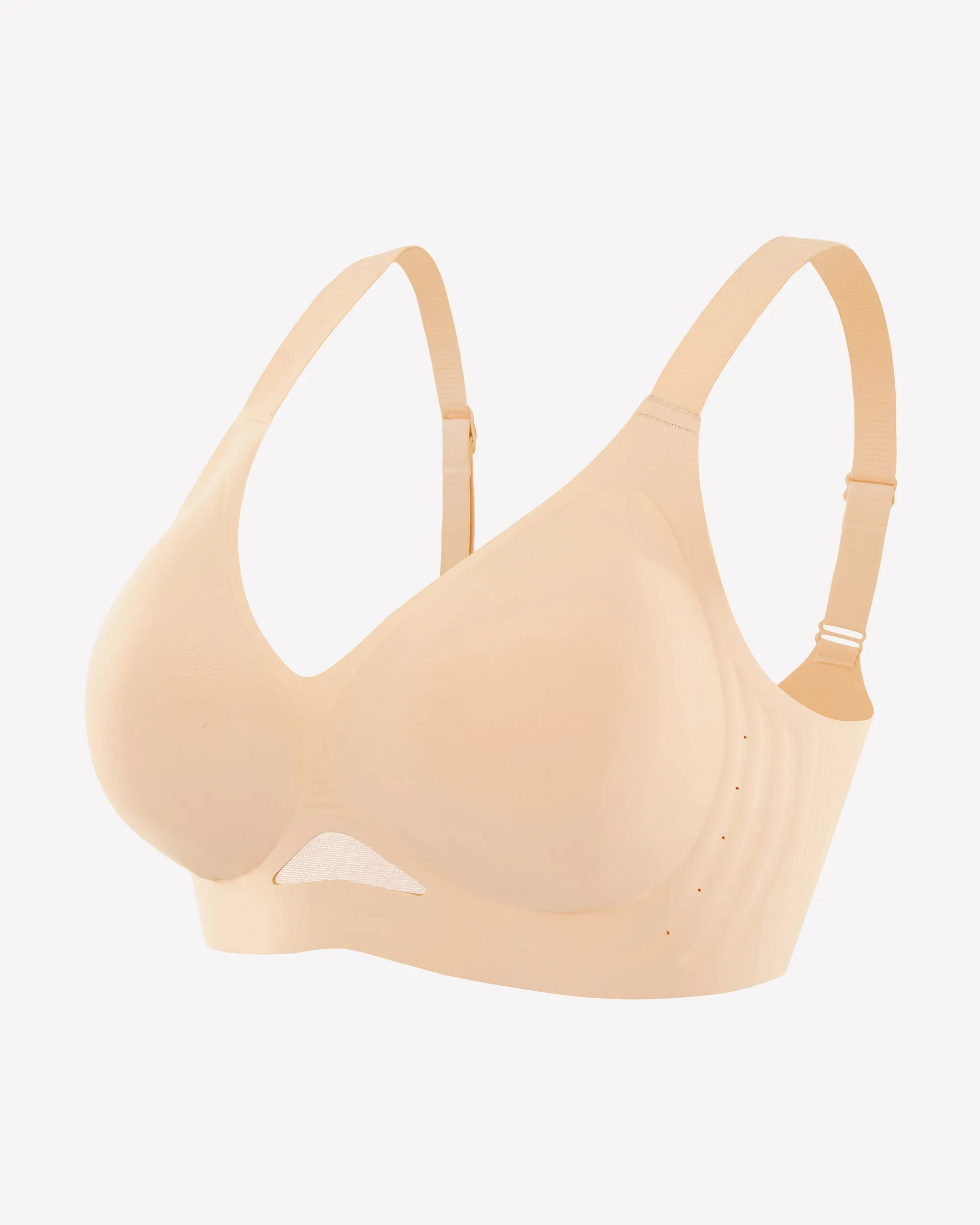 Wireless Bras Seamless Push Up Bra
