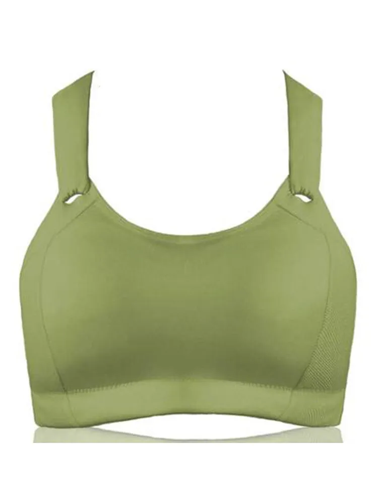 Women's Built Up Tank Style Sports Bra
