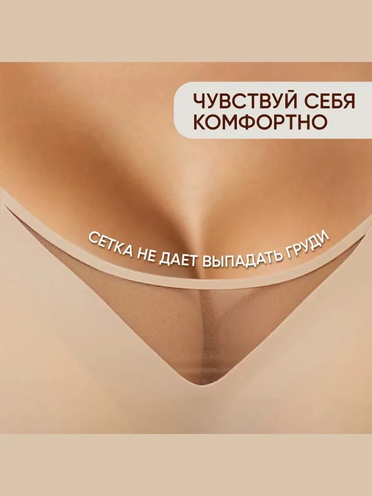 Women's Casual Wire-Free Minimizer Bras – Comfort Support