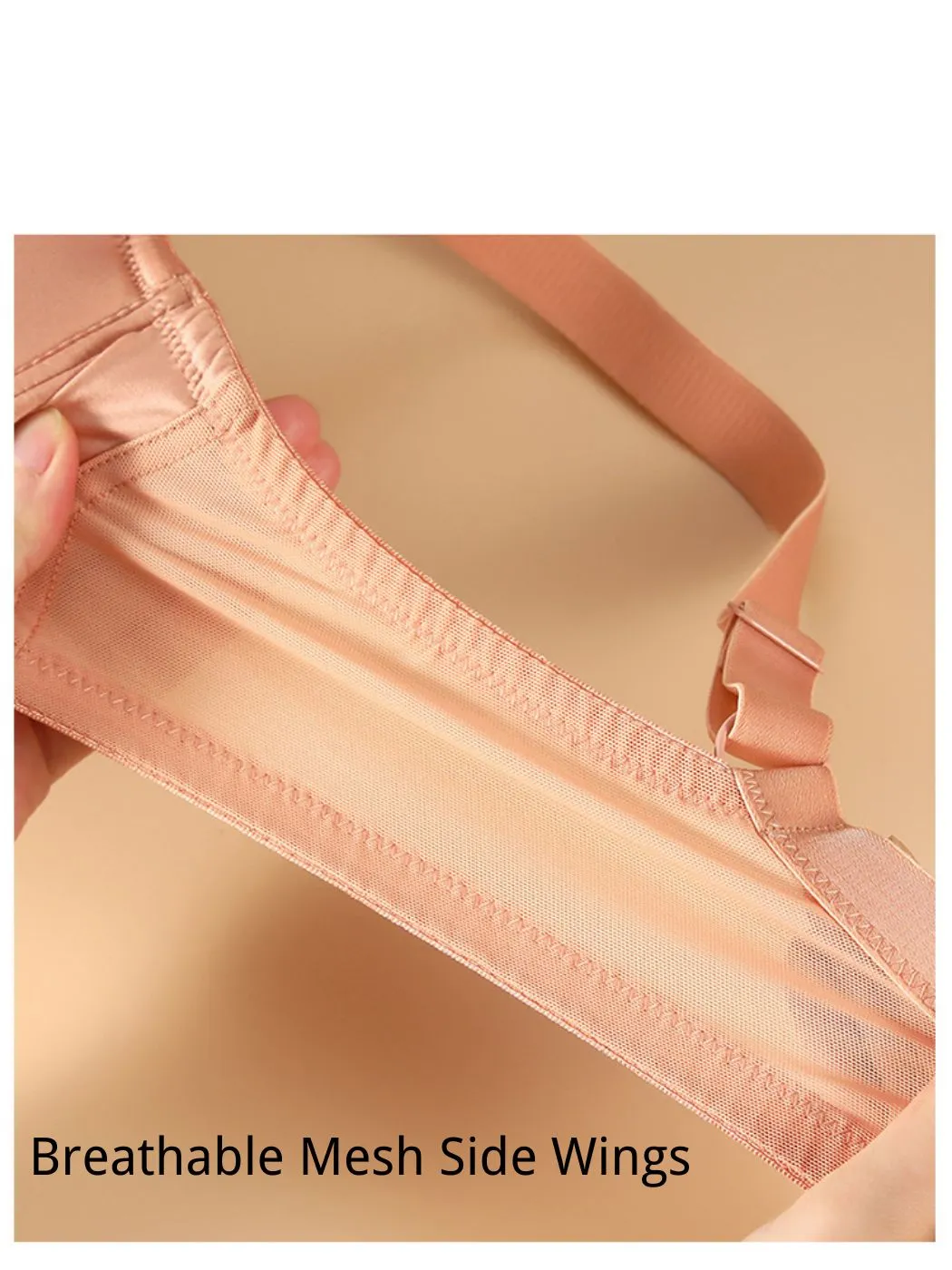 Women's Large Size Push-Up Underwire Bras
