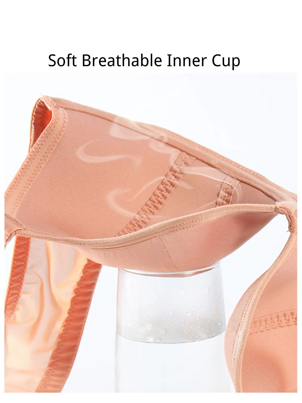 Women's Large Size Push-Up Underwire Bras