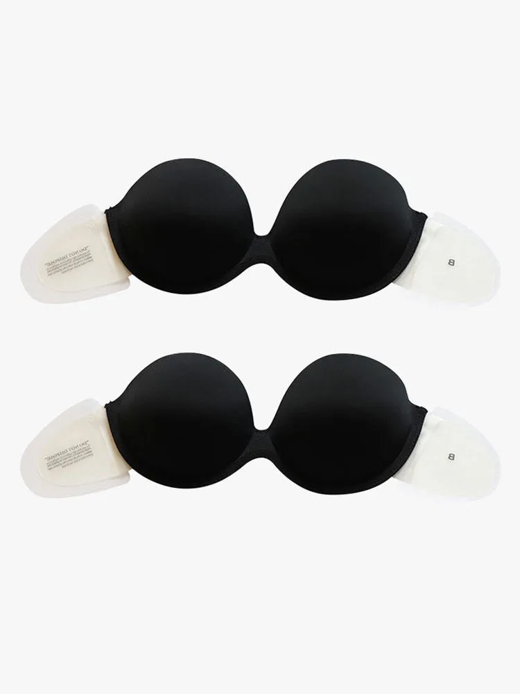 Women's Lift Strong Stickiness Backless Strapless Bra