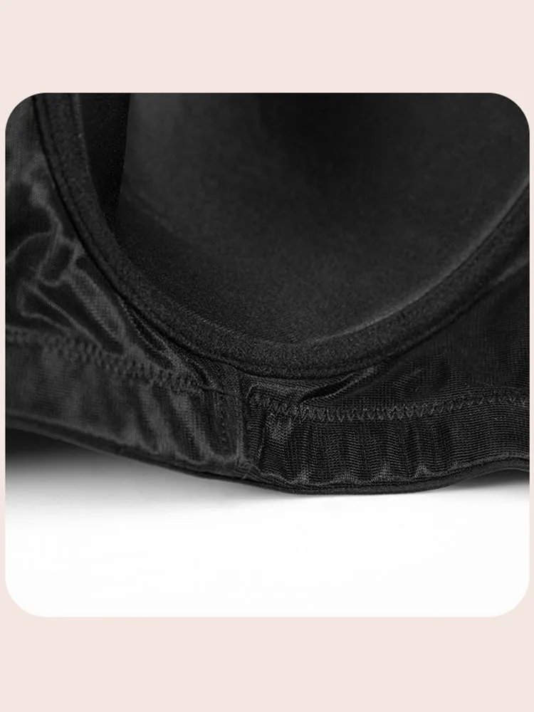 Women's Seamless Side Supportive Non-Wired Everyday Bra