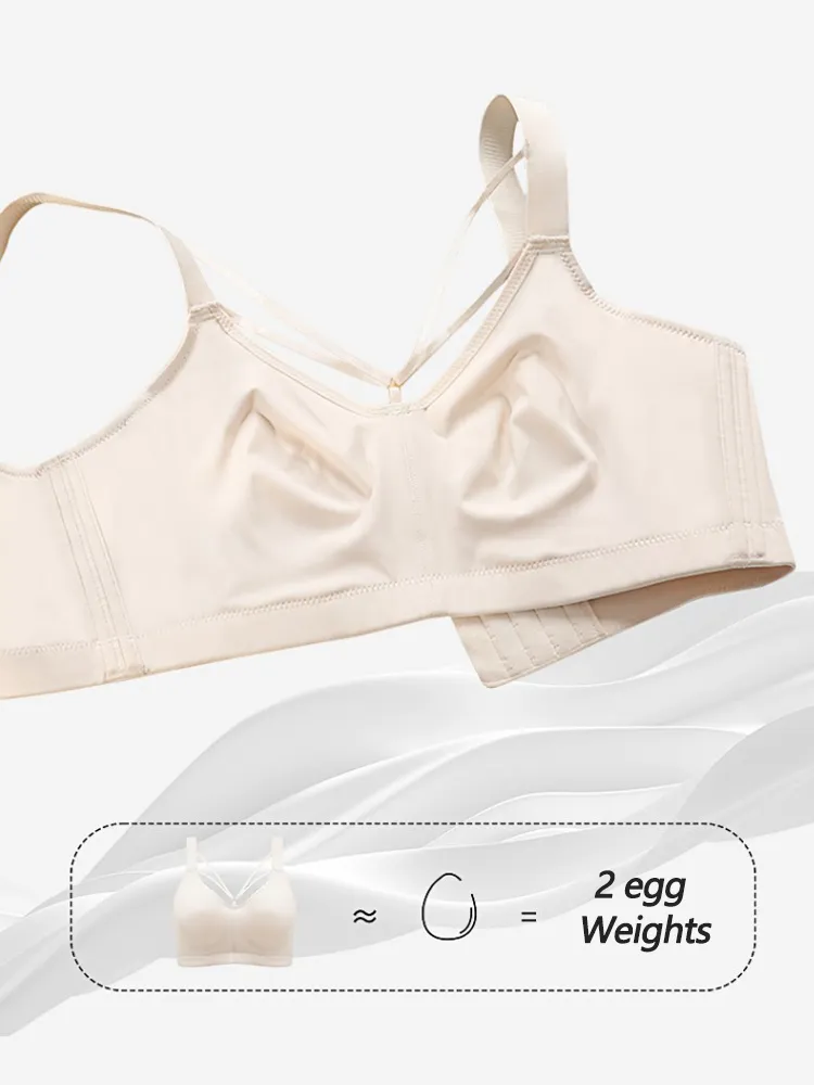 Women's Sexy Side Support Underwire Bras