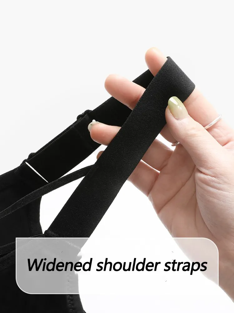 Women's Sexy Side Support Underwire Bras