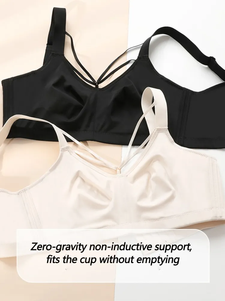 Women's Sexy Side Support Underwire Bras