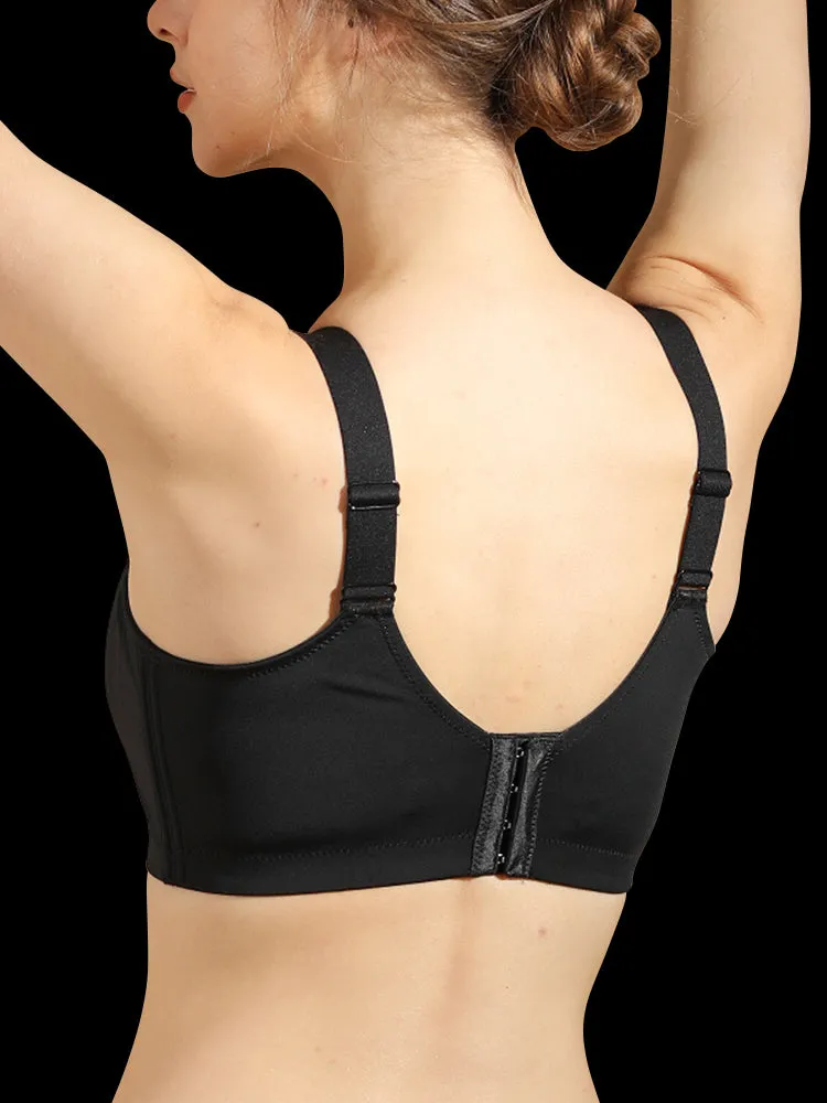 Women's Sexy Side Support Underwire Bras