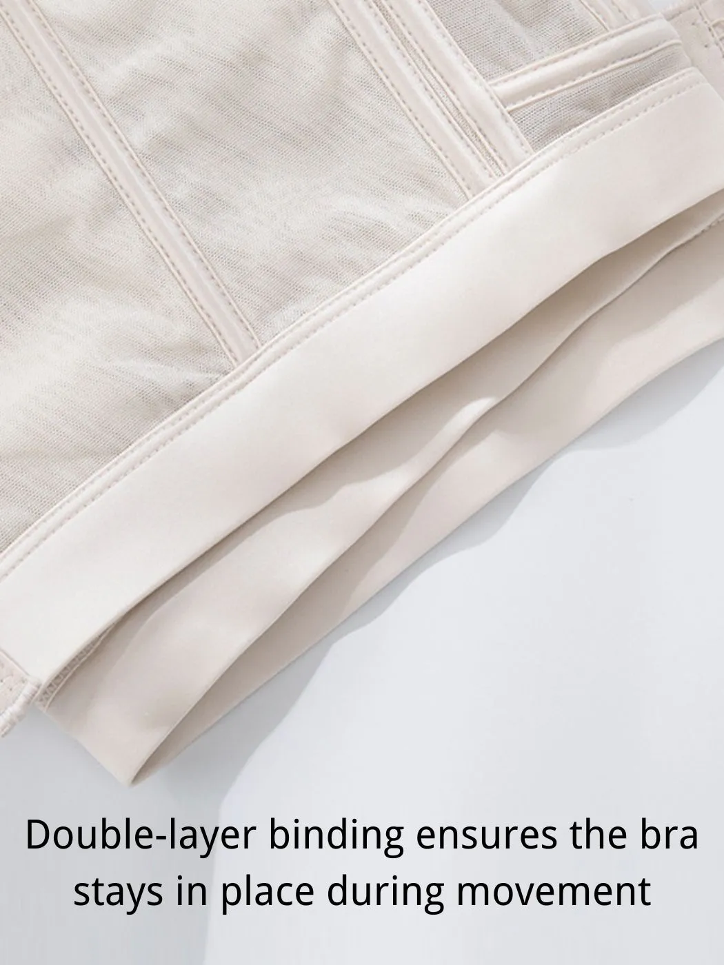 Women's Ultra-Thin Push-Up Full Coverage Bra Minimizer Bras