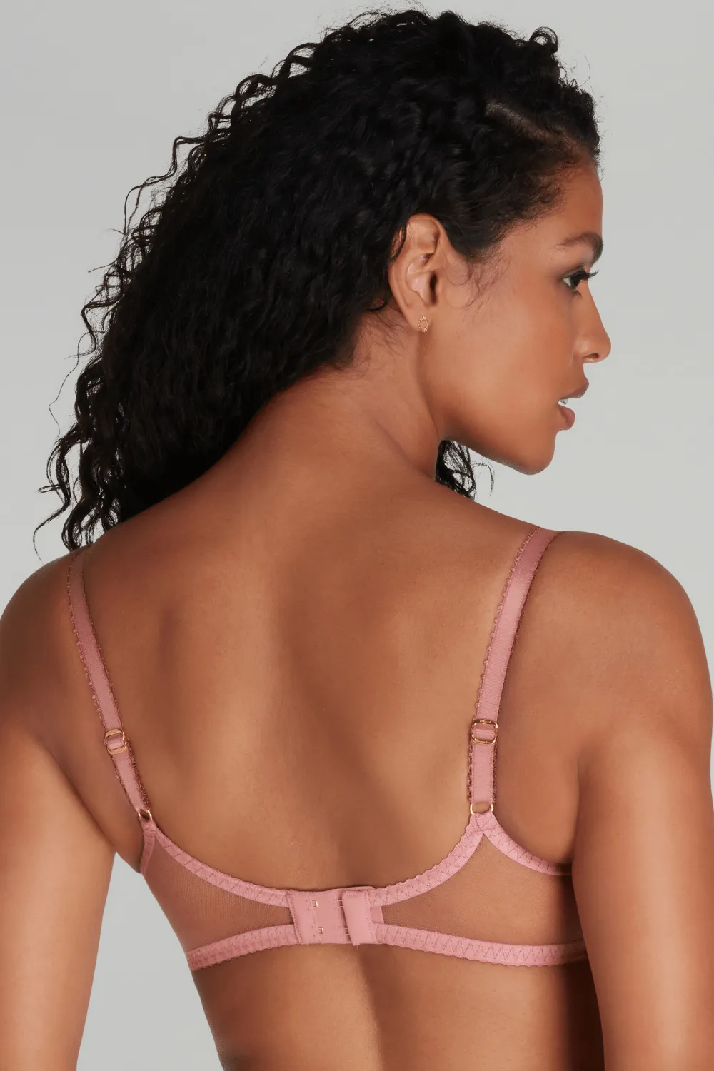 Zuri Plunge Bra, Size UK 32E