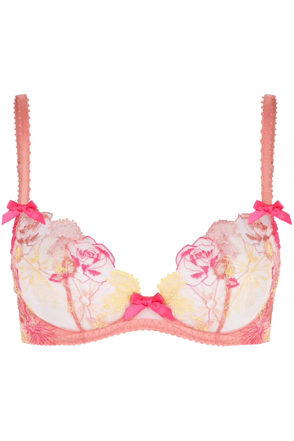 Zuri Plunge Bra, Size UK 32E