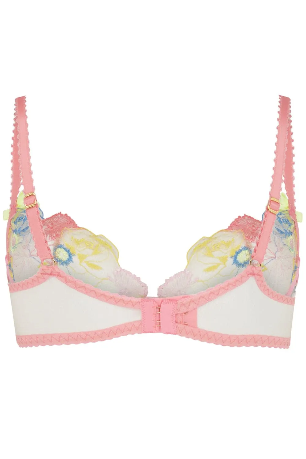 Zuri Plunge Bra