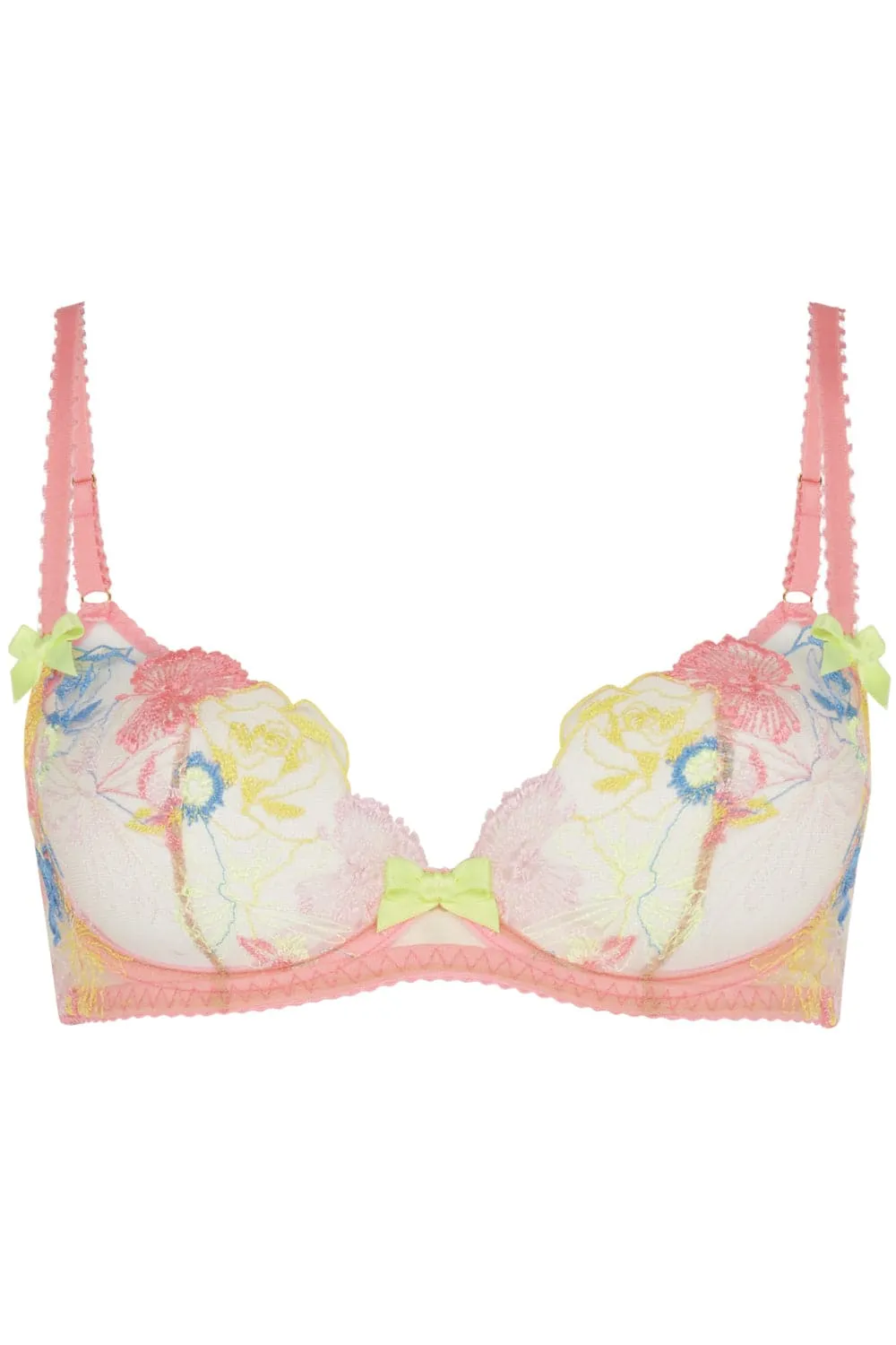 Zuri Plunge Bra